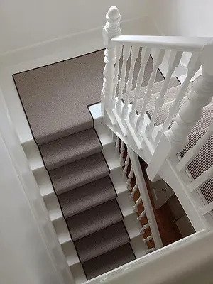 Stairs Carpet Runner Design